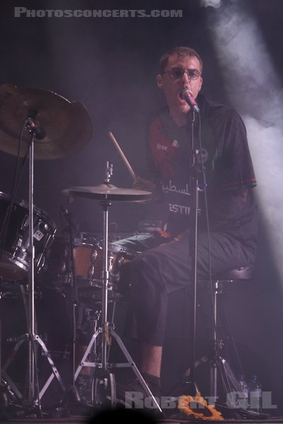 THE PSYCHOTIC MONKS - 2024-08-22 - SAINT CLOUD - Domaine National - Scene du Bosquet - 